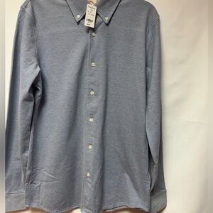 Brooks Brothers Blue Polo Shirt